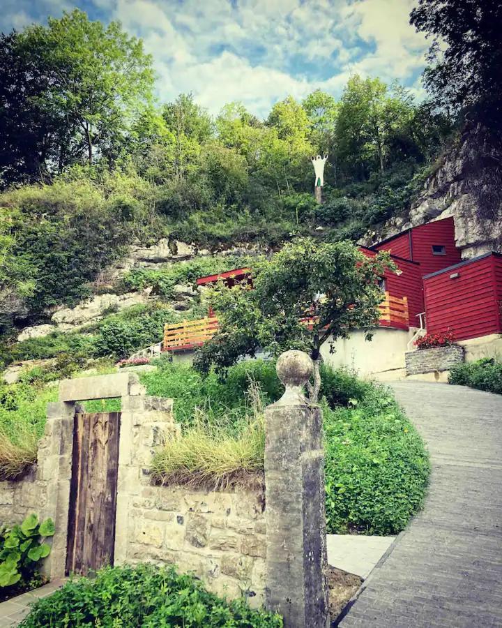 La Taniere Dinant Vila Exterior foto